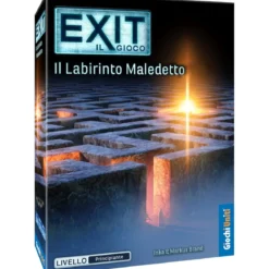 exit - il labirinto maledetto