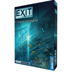 exit - il tesoro sommerso