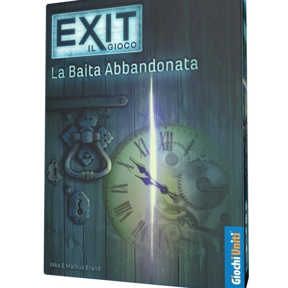 exit - la baita abbandonata