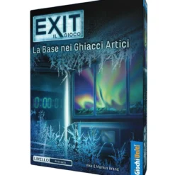 exit - la base nei ghiacci artici
