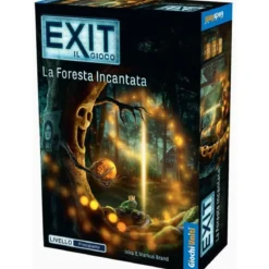 exit - la foresta incantata