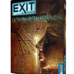 exit - la tomba del faraone