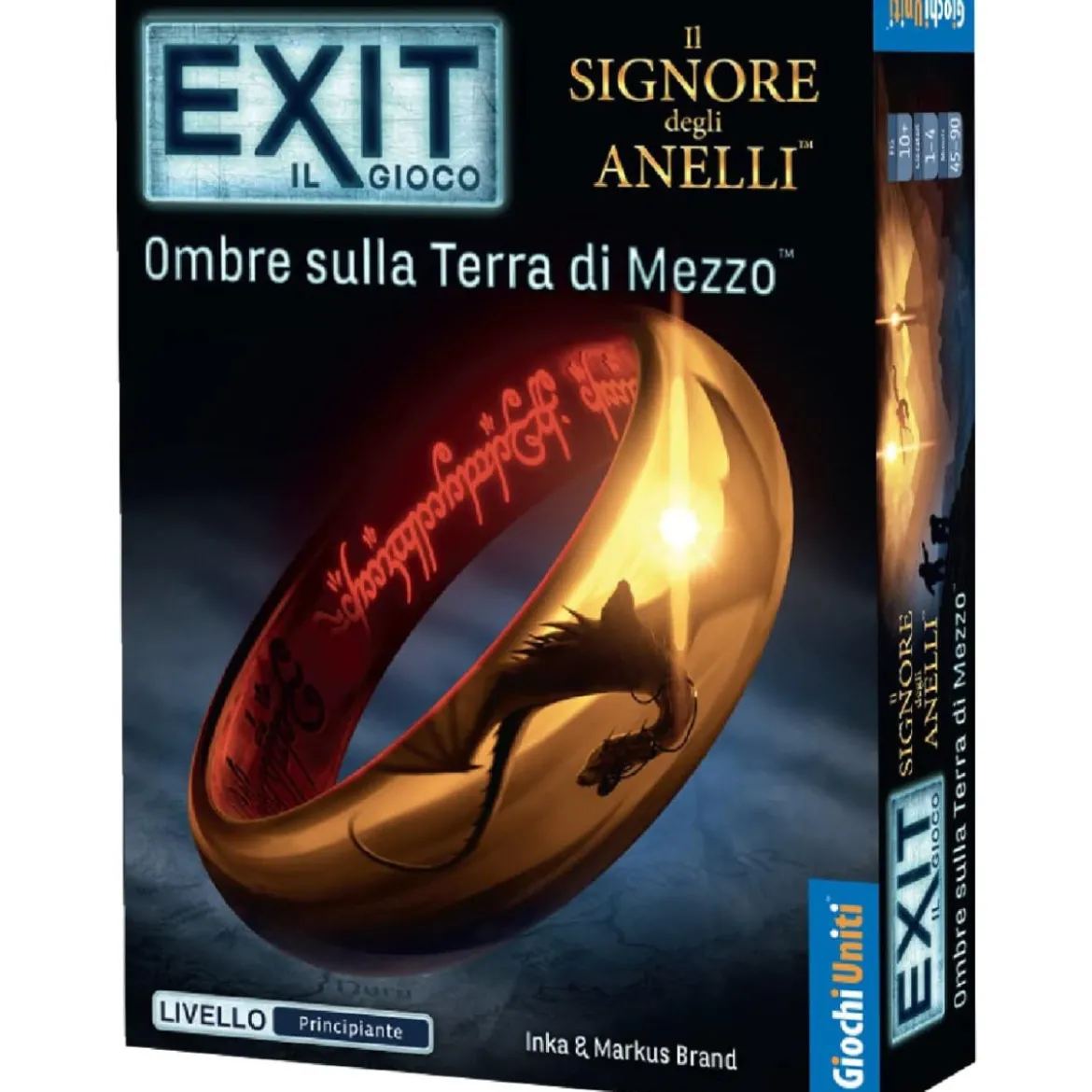 exit - ombre sulla terra di mezzo