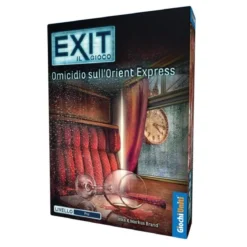 exit - omicidio sull'orient express