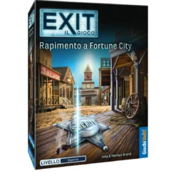 exit - rapimento a fortune city