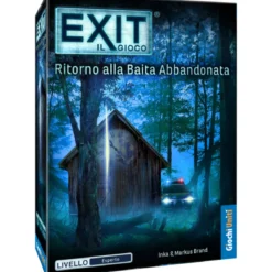 exit - ritorno alla baia abbandonata