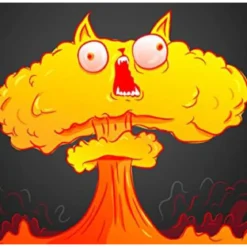 exploding kittens