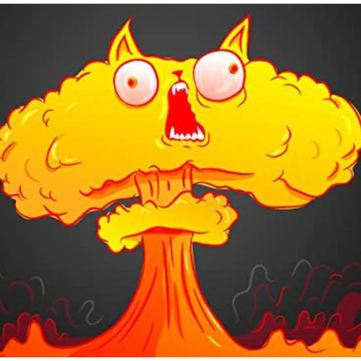 exploding kittens