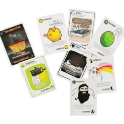 exploding kittens