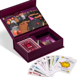 exploding kittens party pack - new version