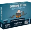exploding kittens - recipes for disaster