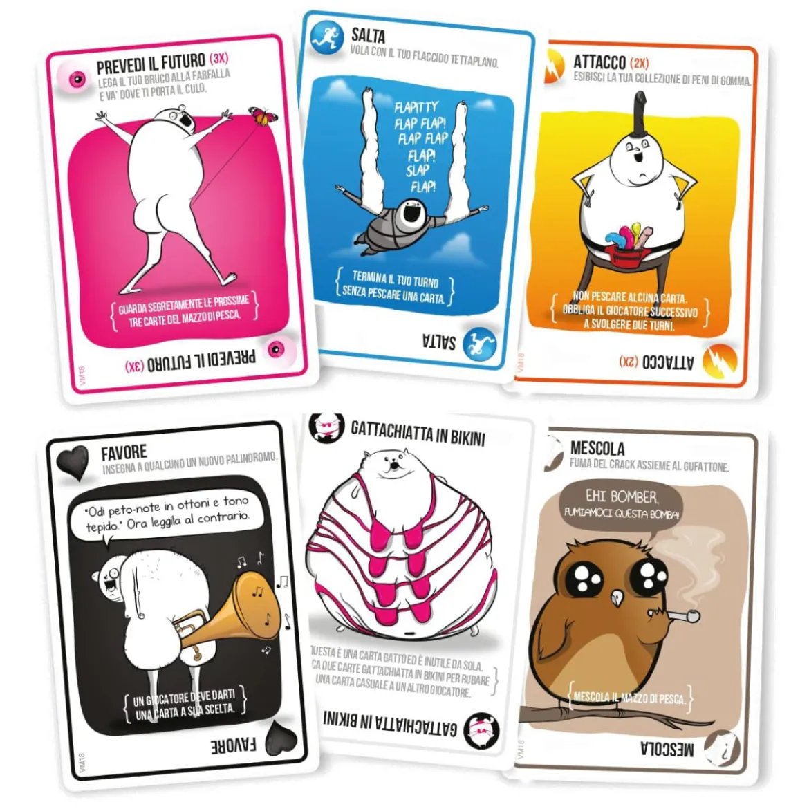 exploding kittens vm18