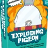 exploding pigeon