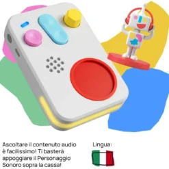 faba+ il raccontastorie interattivo - starter set