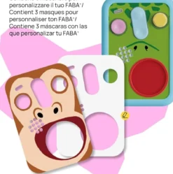 faba patapum blu (cover)