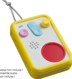 faba patapum giallo (cover)
