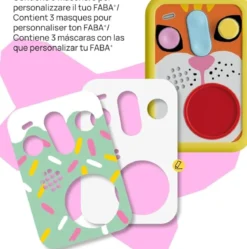 faba patapum giallo (cover)