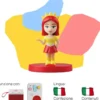 faba raccontastorie - arriva lucilla