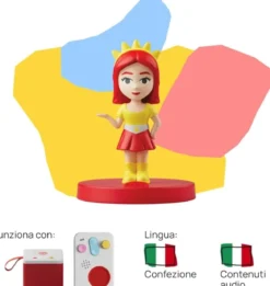 faba raccontastorie - arriva lucilla