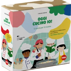faba raccontastorie - creare insieme - oggi cucino io