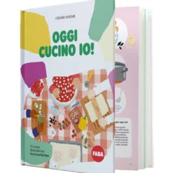 faba raccontastorie - creare insieme - oggi cucino io