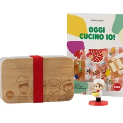 faba raccontastorie - creare insieme - oggi cucino io