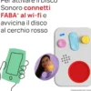 faba raccontastorie - disco sonoro disney - wish
