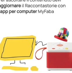 faba raccontastorie - i racconti di elmer