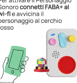 faba raccontastorie - i racconti di elmer