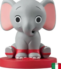faba raccontastorie - le canzoni di ele l'elefante