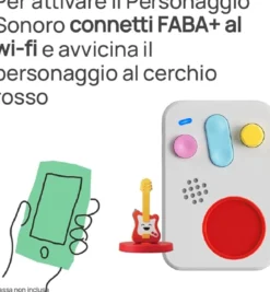 faba raccontastorie - let's rock 'n' roll