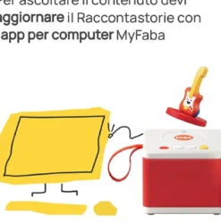 faba raccontastorie - let's rock 'n' roll