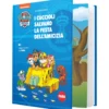 faba raccontastorie - paw patrol i cuccioli salvano la festa - libro con storia