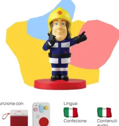faba raccontastorie - sam il pompiere