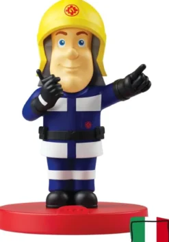 faba raccontastorie - sam il pompiere