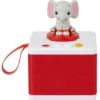 faba raccontastorie - starter set bianco con 1 personaggio