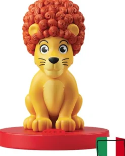 faba raccontastorie - unico come leo