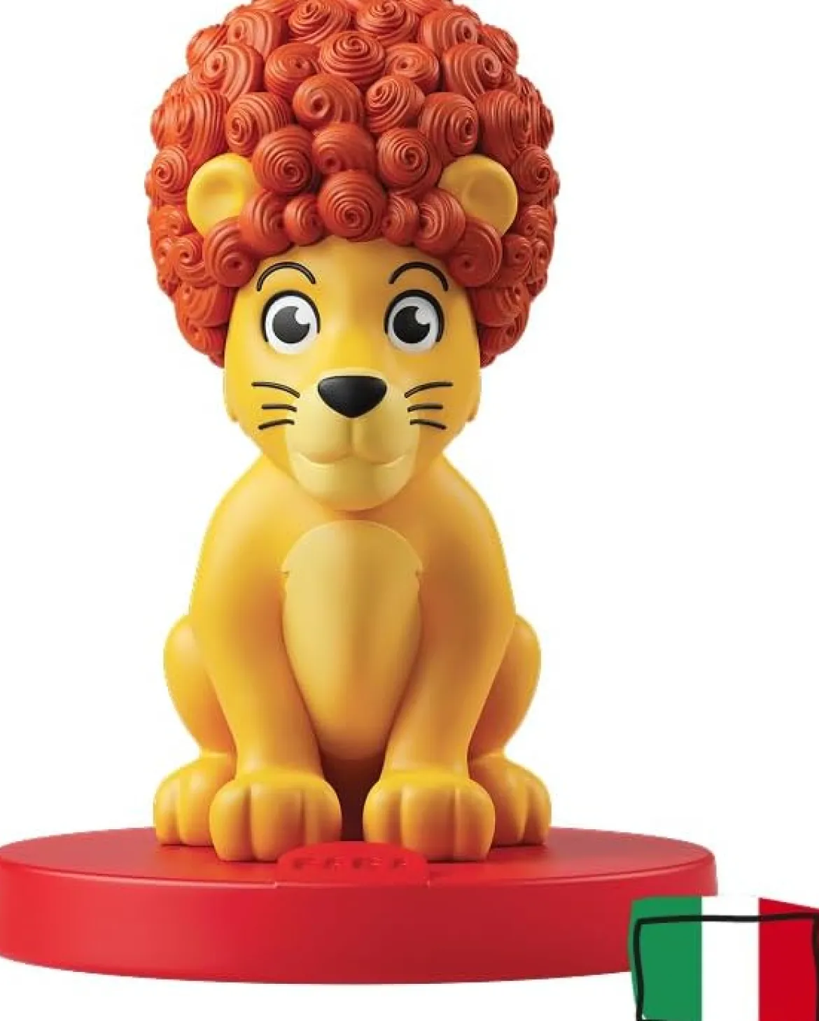 faba raccontastorie - unico come leo