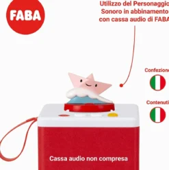 faba raccontastorie - un mare di canzoni