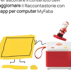faba raccontastorie - waiting for christmas