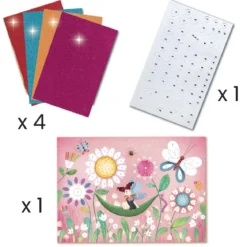fairy box - set creativo multiattività