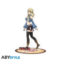 fairy tail - figure acryl - lucy