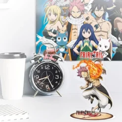 fairy tail - figure acryl - natsu