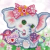 faith - diamond dotz intermediate dd5.071 30,5x30,5cm