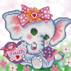 faith - diamond dotz intermediate dd5.071 30,5x30,5cm