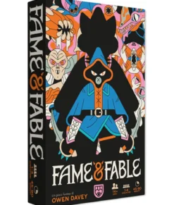 fame & fable - edizione classica italiana