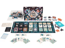 fame & fable - edizione deluxe italiana