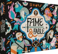 fame & fable - edizione deluxe italiana