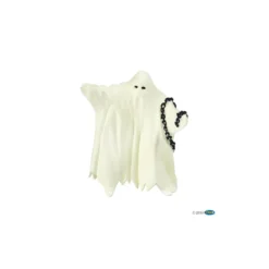 fantasma fluorescente