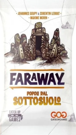 faraway - popoli dal sottosuolo